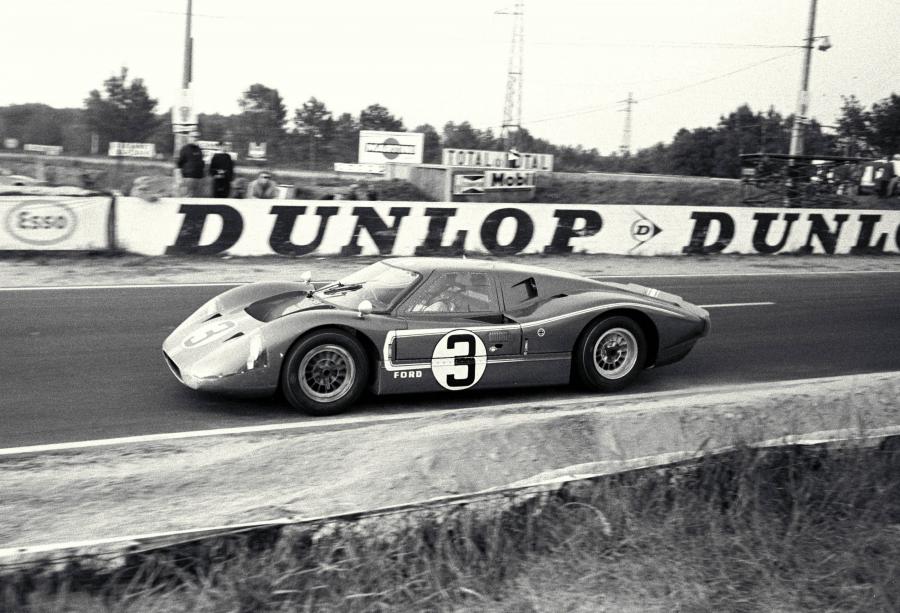  Ford GT40 (Mk IV) 1967 года  (фото 62 из 81)